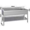 Zlewozmywak ECO – 1800 x 600 mm – z 1 komorą