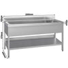 Zlewozmywak ECO – 2000 x 600 mm – z 1 komorą