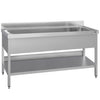 Zlewozmywak ECO – 1800 x 600 mm – z 1 komorą