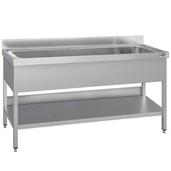 Zlewozmywak ECO – 1800 x 600 mm – z 1 komorą