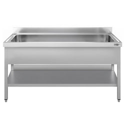 Zlewozmywak ECO – 1800 x 600 mm – z 1 komorą