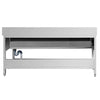 Zlewozmywak PREMIUM – 1800 x 600 mm – z 1 komorą