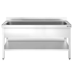Zlewozmywak PREMIUM – 2000 x 700 mm – z 1 komorą