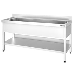 Zlewozmywak PREMIUM – 2000 x 700 mm – z 1 komorą