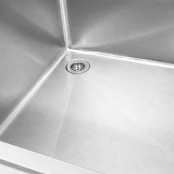 Zlewozmywak PREMIUM – 1200 x 600 mm – z 1 komorą
