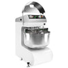 Spiral mixer for bakery dough - 205 liters / 130 kg - 2 speeds - with fixed bowl - 2 motors