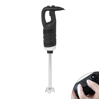 Blender ręczny włącznie z ramieniem miksującym 400 mm - 650 W - Bezstopniowa regulacja prędkości - Prime Gastro