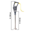 HAMILTON BEACH | Commercial BigRig HMI021 Stick Blender – 533 mm shaft - 1 kW - 3,000–15,000 rpm