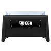 WEGA | Polar – Ekspres do kawy kolbowy – 2 grupy – 5,2 kW – z licznikiem porcji – ekran dotykowy – czarny