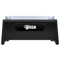 WEGA | Polar – Ekspres do kawy kolbowy – 3 grupy – 6,9 kW – z licznikiem porcji – ekran dotykowy – czarny