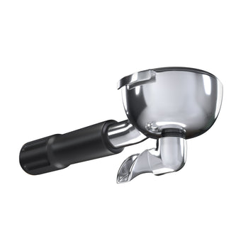 Kolba do ekspresu - 1-drożna - drewniany uchwyt - pasuje do Allegro, Eminence, Grace & Suprema - Prime Gastro