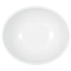 (4 szt.) SELTMANN WEIDEN | Miska do zupy – owalna – 160 x 135 mm – biała