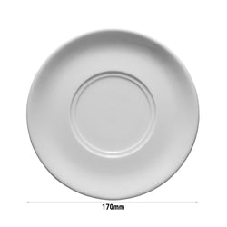 (24 sztuki) ENTity - Spodek do zupy - Ø 17 cm