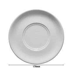(12 sztuk) ENTity - Spodek do zupy - Ø 17 cm
