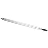 Sztyca w kształcie V do rożen/hahnchengrilli ze stali nierdzewnej - 1025x45x35mm - 1kg - do grill do kurczaków - kompatybilny z GM, HGEM & EM