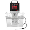 Urządzenie do gotowania sous vide – maks. 50 L – 2,1 kW