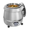 Commercial Soup Kettle - 9L - Digital - Stainless Steel