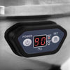 Commercial Soup Kettle - 9L - Digital - Stainless Steel