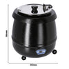Commercial Soup Kettle - 9L - Digital - Black