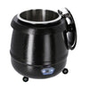 Commercial Soup Kettle - 9L - Digital - Black