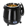 Commercial Soup Kettle - 9L - Digital - Black