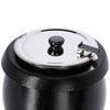 Commercial Soup Kettle - 9L - Digital - Black