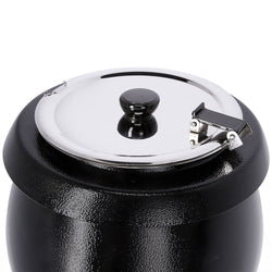 Commercial Soup Kettle - 9L - Digital - Black