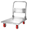 Wózek transportowy – 600 x 850 mm – z 1 platformą