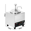 Dozownik do sosów – podgrzewany – 2 L – 600 W – z wkładem