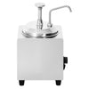 Dozownik do sosów – podgrzewany – 2 L – 600 W – z wkładem
