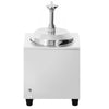 Dozownik do sosów – podgrzewany – 2 L – 600 W – z wkładem