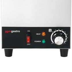 Podgrzewacz do sosów z dozownikiem – 1x 1,7 litra