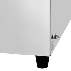 Dozownik do sosów z podgrzewaniem - 1,2kW - 4,0L - z wkładem