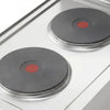 Electric Boiling Top - 9.2kW - 4 plates