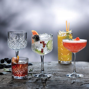 (12 sztuk) Szklanka do longdrinków - TIMELESS - 300 ml - Prime Gastro