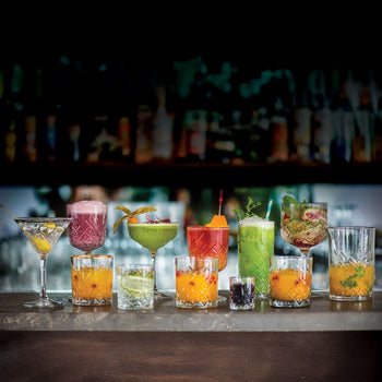 (12 sztuk) Szklanka do longdrinków - TIMELESS - 450 ml - Prime Gastro