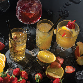 (12 sztuk) Szklanka do longdrinków - TIMELESS - 300 ml - Prime Gastro