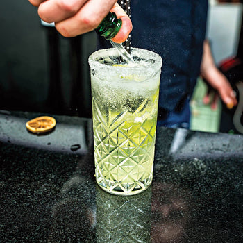 (12 sztuk) Szklanka do longdrinków - TIMELESS - 450 ml - Prime Gastro