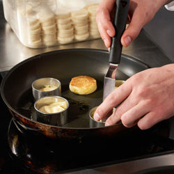 Kuchenka indukcyjna - 7 kW - 2 płyty grzewcze