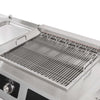 Grill – elektryczny – 800 mm – 10,8 kW – z cyfrowym sterowaniem Bflex