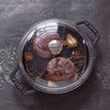STAUB | Pokrywka szklana – Ø 200 mm