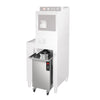 Zaokrąglarka do ciasta - do piekarni - 655x430x805mm - 370W - Zakres gramatury: ~50-220g - Maks. masa porcji: 220g - max. 800 szt./h