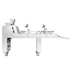 Bagieciarka piekarnicza - 2 wałków - wydajność 2500szt./h