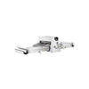 Commercial Dough Sheeter - Countertop - 500W - 1700mm conveyor belt