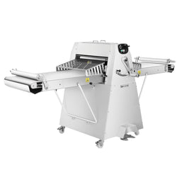 Wałkownica taśmowa piekarnicza wolnostojąca - 500W - taśma 2000mm
