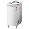 Zaokrąglarka do ciasta – zakres wagowy: 50–800 g – ok. 340 szt./h – 0,37 kW