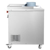 Zaokrąglarka do ciasta – zakres wagowy: 50–800 g – ok. 340 szt./h – 0,37 kW