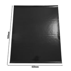 (5 Stück) Teflonbögen - PTFE - Schutzbögen - für MDTVAT1 & DDTVAT1