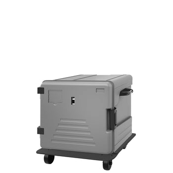 Thermobox - GN 2/1 - Frontlader - 180 Liter - beheizt - Prime Gastro