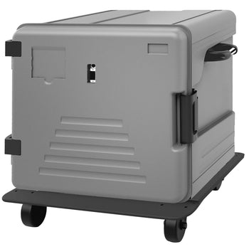 Thermobox - GN 2/1 - Frontlader - 180 Liter - beheizt - Prime Gastro